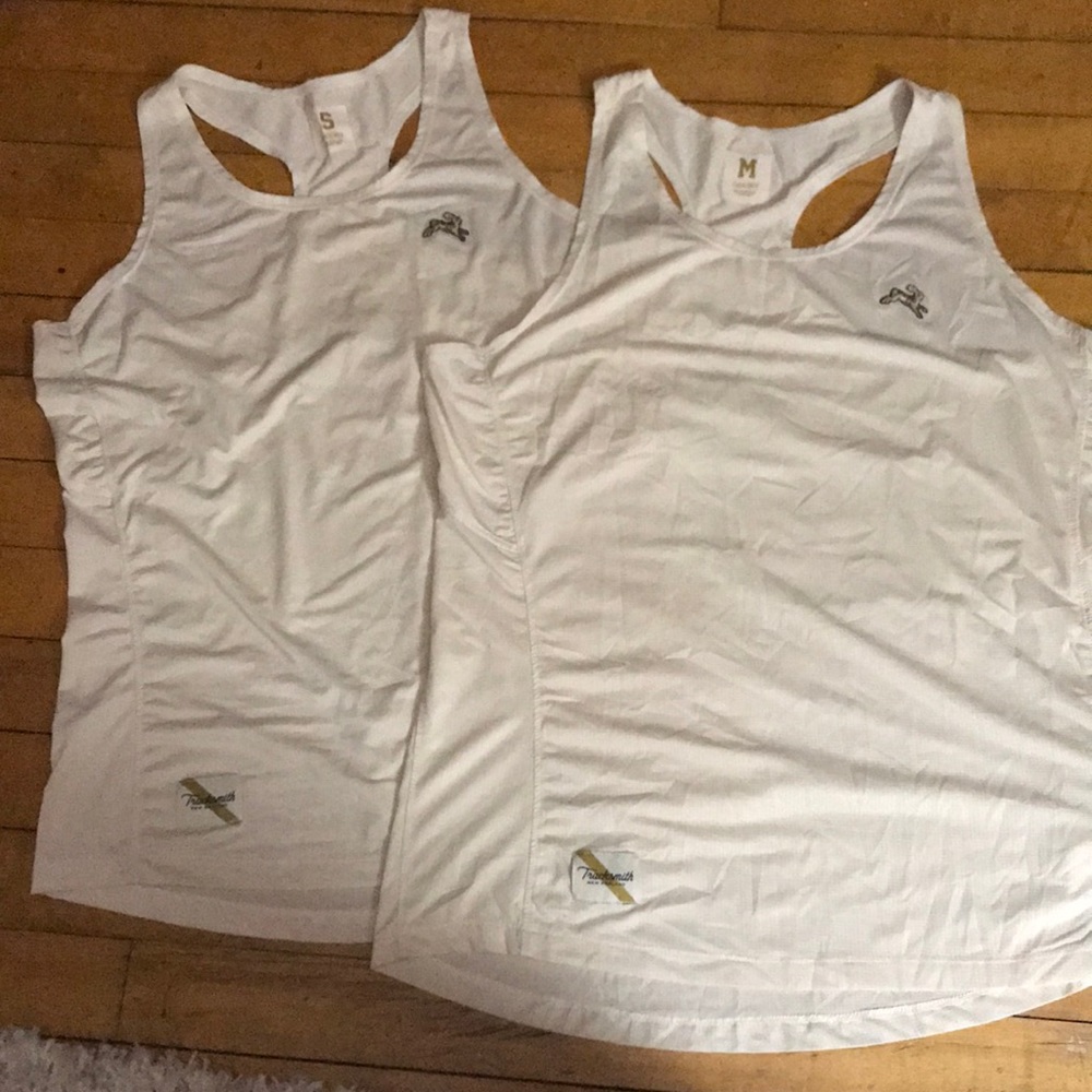 Exercise tanks